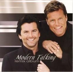Песня Modern Talking Just we two mona lisa) - слушать онлайн.
