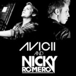 Кроме песен Fly o Tech, можно слушать онлайн бесплатно Avicii vs Nicky Romero.