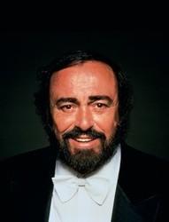 Кроме песен Б.Греля, можно слушать онлайн бесплатно Luciano Pavarotti.