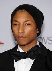 Скачать песни Pharrell Williams бесплатно на телефон или планшет.