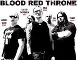 Песня Blood Red Throne Unleashing Hell - слушать онлайн.