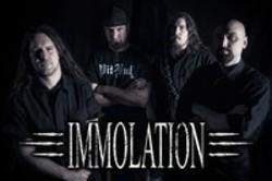 Песня Immolation Infectious Blood - слушать онлайн.