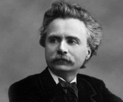 Песня Edvard Grieg Twleve Songs To Poems by A.O. Vinje, Op.33 - The First thing - слушать онлайн.
