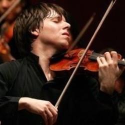 Кроме песен Vanilla Ice, можно слушать онлайн бесплатно Joshua Bell.