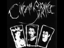 Песня Cinema Strange Anti-Good (1994) - слушать онлайн.