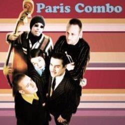 Песня Paris Combo Comptez Sur Moi - слушать онлайн.