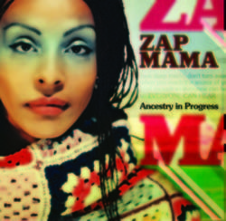 Кроме песен The Capitols, можно слушать онлайн бесплатно Zap Mama.