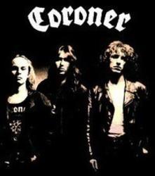 Песня Coroner Purple Haze (Live 1988) - слушать онлайн.