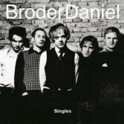 Кроме песен Klaus Badelt, можно слушать онлайн бесплатно Broder Daniel.