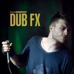 Кроме песен Sen J, можно слушать онлайн бесплатно Dub FX.