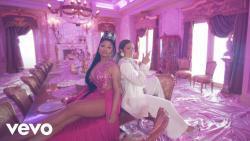 Кроме песен Captain Cuts, можно слушать онлайн бесплатно Karol G & Nicki Minaj.