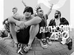 Песня Authority Zero Break the Mold - слушать онлайн.