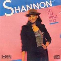 Кроме песен Daddy's Groove, можно слушать онлайн бесплатно Shannon.