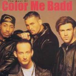 Песня Color Me Badd All 4 Love (Album Mix) - слушать онлайн.