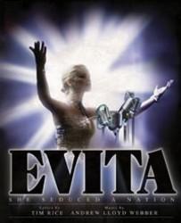 Кроме песен Minelli, можно слушать онлайн бесплатно Musical Evita.