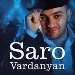 Кроме песен Теамо, можно слушать онлайн бесплатно Саро Варданян.