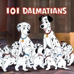 Кроме песен Audiokonstrukte, можно слушать онлайн бесплатно OST 101 Dalmatians.