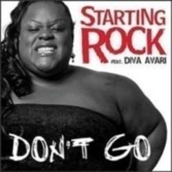 Песня Starting Rock Dont Go (Radio Edit) - слушать онлайн.