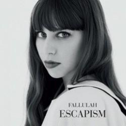 Кроме песен Girls Aloud, можно слушать онлайн бесплатно Fallulah.