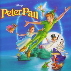 Кроме песен Scruche, можно слушать онлайн бесплатно OST Peter Pan.