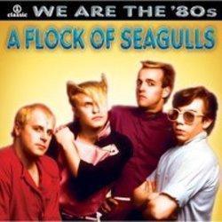 Песня A Flock Of Seagulls I ran - слушать онлайн.
