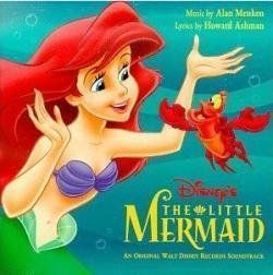 Кроме песен тріо "Маренич", можно слушать онлайн бесплатно OST The Little Mermaid.