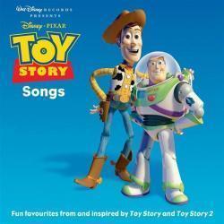 Кроме песен Anno Domini Beats, можно слушать онлайн бесплатно OST Toy Story.