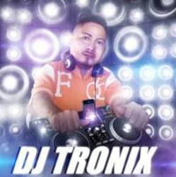 Кроме песен Trinа, можно слушать онлайн бесплатно Tronix DJ.