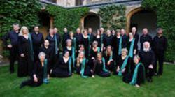 Песня The Cambridge Singers Gloria (For Chorus & Brass Ensemble) - слушать онлайн.