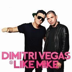 Кроме песен Nobody's Angel, можно слушать онлайн бесплатно Dimitri Vegas & Like Mike.