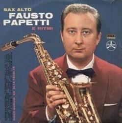 Песня Fausto Papetti Aracruz - слушать онлайн.