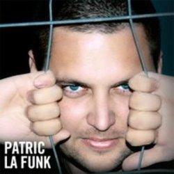 Кроме песен Plamady, можно слушать онлайн бесплатно Patric La Funk.