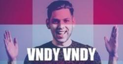 Кроме песен Nom De Strip, можно слушать онлайн бесплатно Vndy Vndy .