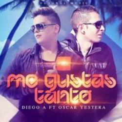 Песня Diego A Me Gustas Tanto (Joe Berte' Remix) (Feat Oscar Yestera) - слушать онлайн.