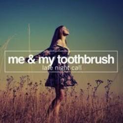 Кроме песен OST Aladdin, можно слушать онлайн бесплатно Me & My Toothbrush.