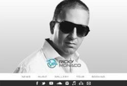 Кроме песен Евгений Поваров, можно слушать онлайн бесплатно Ricky Monaco.