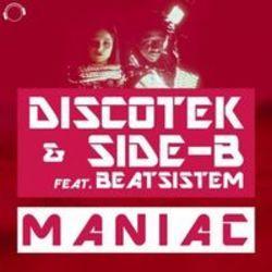 Кроме песен DJ Vanx, можно слушать онлайн бесплатно Discotek & Side-B.