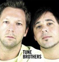 Кроме песен Busta Rhymes, можно слушать онлайн бесплатно Tune Brothers.