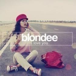 Кроме песен Snbrn, можно слушать онлайн бесплатно Blondee.