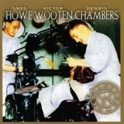 Кроме песен Damian Lazarus, можно слушать онлайн бесплатно Howe Wooten Chambers.