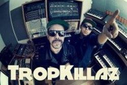 Кроме песен Dj Vini, можно слушать онлайн бесплатно Tropkillaz.