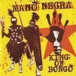 Кроме песен Revolva, можно слушать онлайн бесплатно KING OF BONGO.