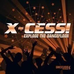 Кроме песен zikwal and lexx, можно слушать онлайн бесплатно X-Cess!.