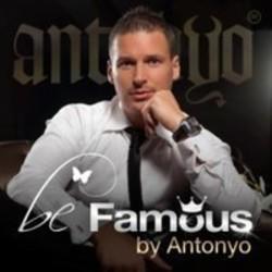 Кроме песен AM, можно слушать онлайн бесплатно Antonyo.