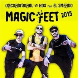 Песня Unconditional Magic Feet 2015 (Mauro Vay Gel Remix) (Vs. HDS feat El 3Mendo) - слушать онлайн.