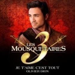 Кроме песен Falency, можно слушать онлайн бесплатно Les 3 Mousquetaires.
