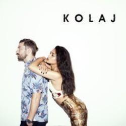 Кроме песен Knoult, можно слушать онлайн бесплатно Kolaj.
