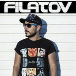 Кроме песен С. Светикова, можно слушать онлайн бесплатно Filatov.