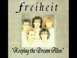 Песня Freiheit Keeping The Dream Alive - слушать онлайн.
