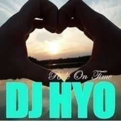 Кроме песен Q-Feel, можно слушать онлайн бесплатно DJ Hyo.